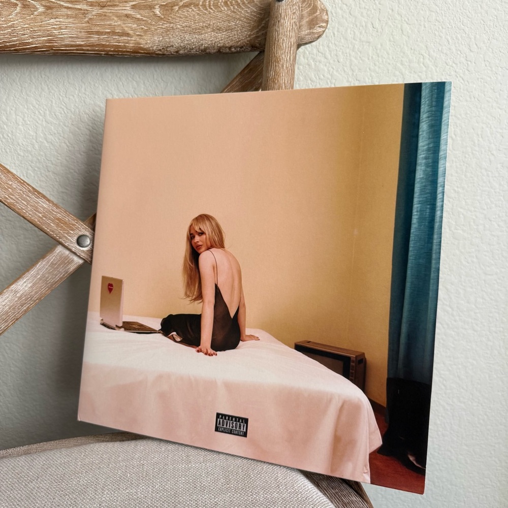 Sabrina Carpenter emails i can’t send (Anniversary Edition) LP vinyl